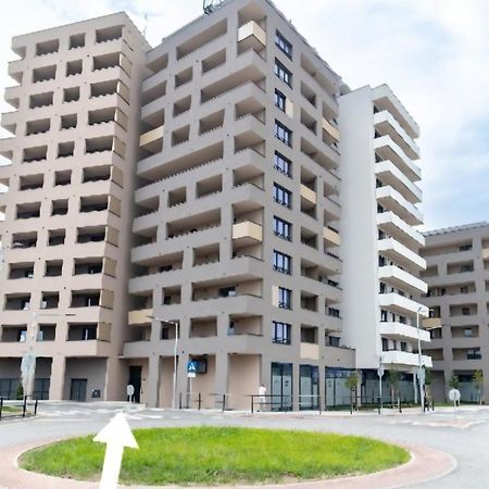 Apartman Iman With Privat Garage Parking Free Daire Kösice Dış mekan fotoğraf