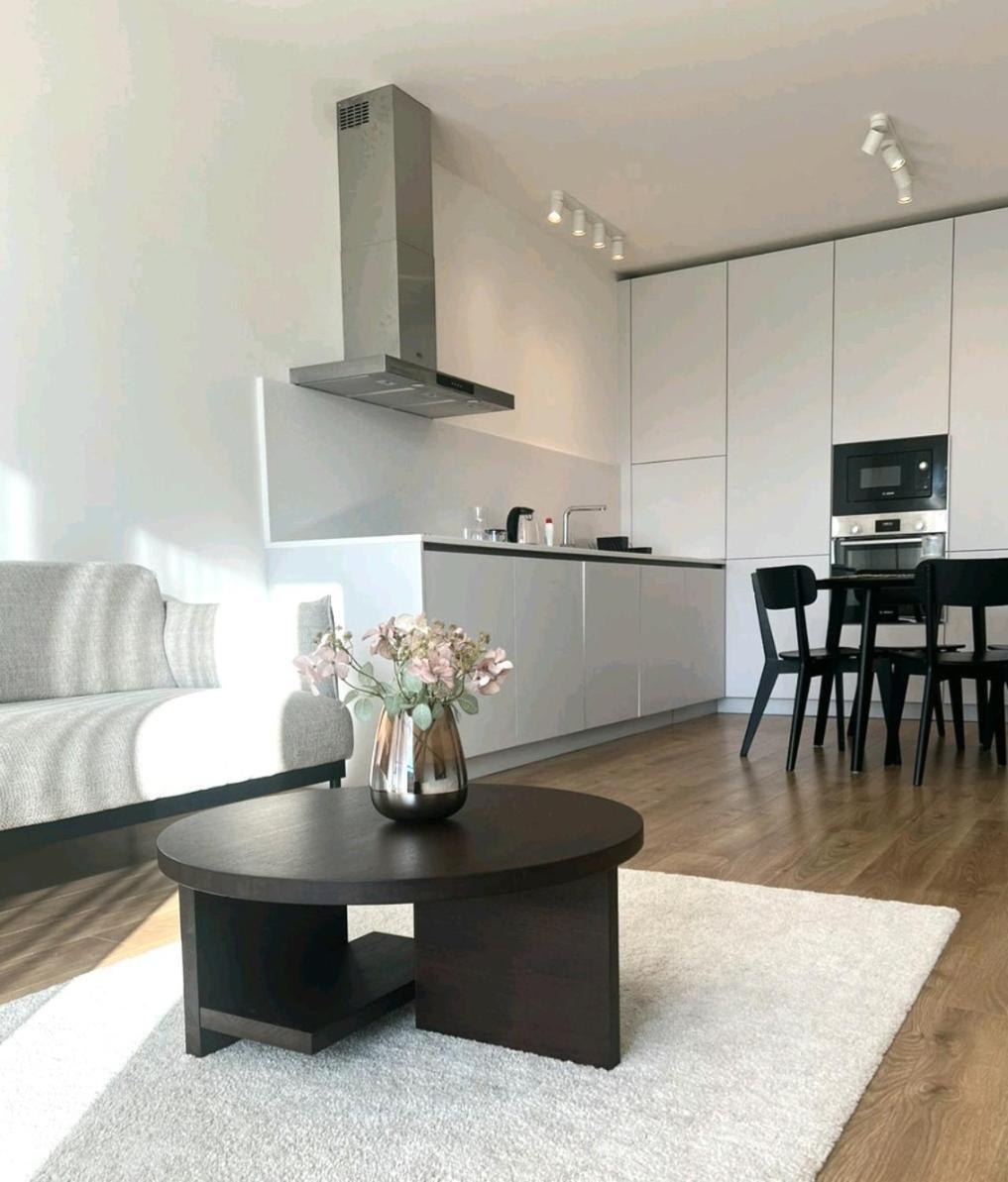 Apartman Iman With Privat Garage Parking Free Daire Kösice Dış mekan fotoğraf